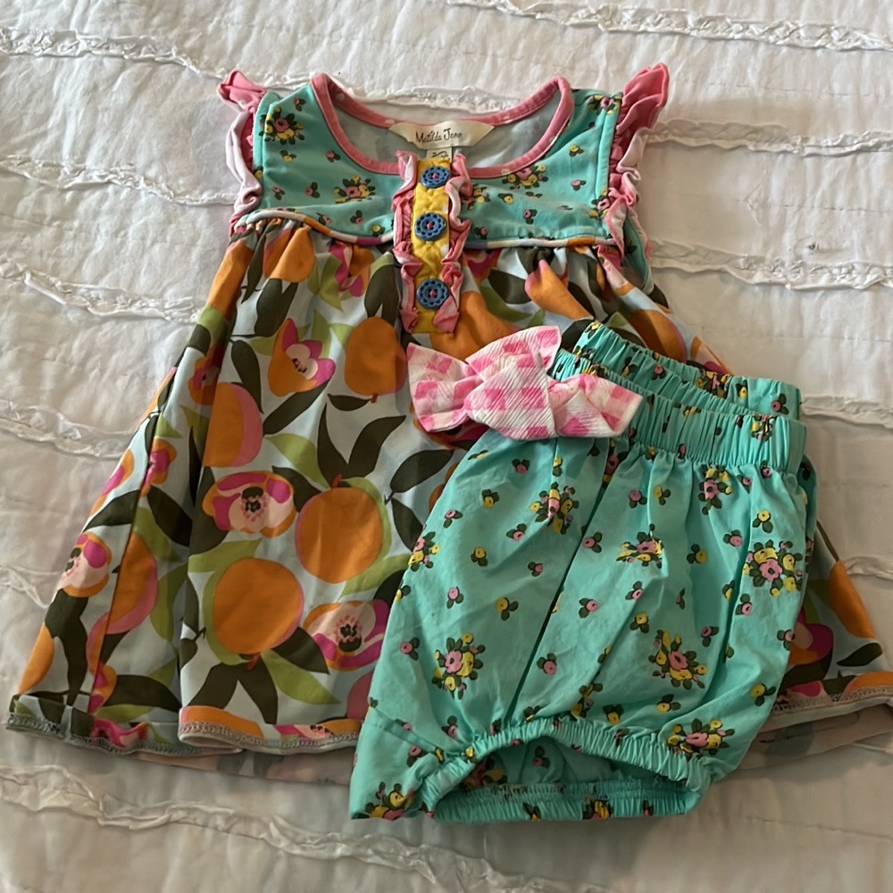 Matilda Jane outfit